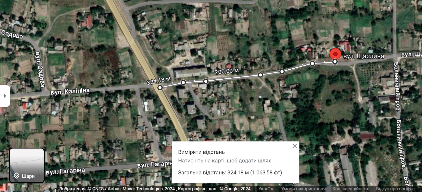 Фото: google maps