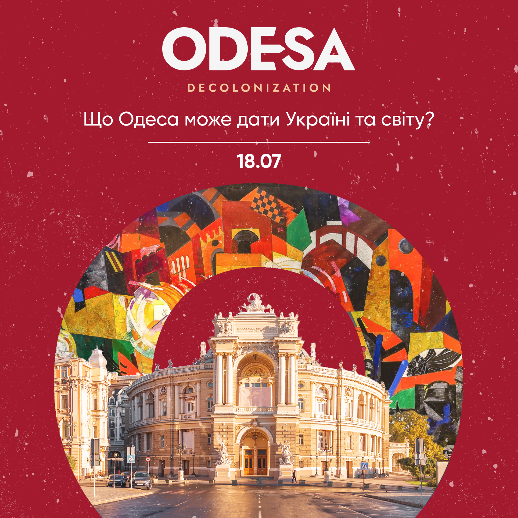 Odesa Decolonization